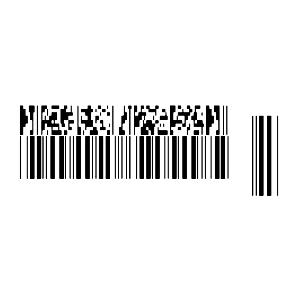 Código bidimensional TCL 39.