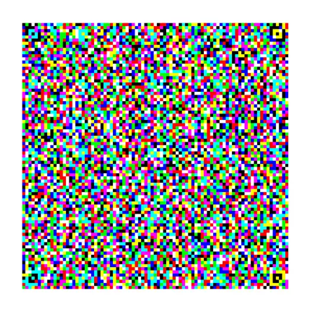 Código bidimensional JAB Code
